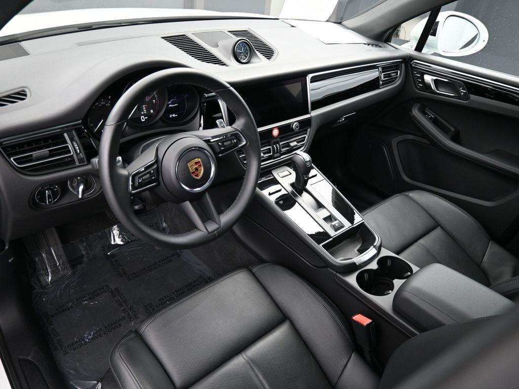 used 2025 Porsche Macan car, priced at $64,900
