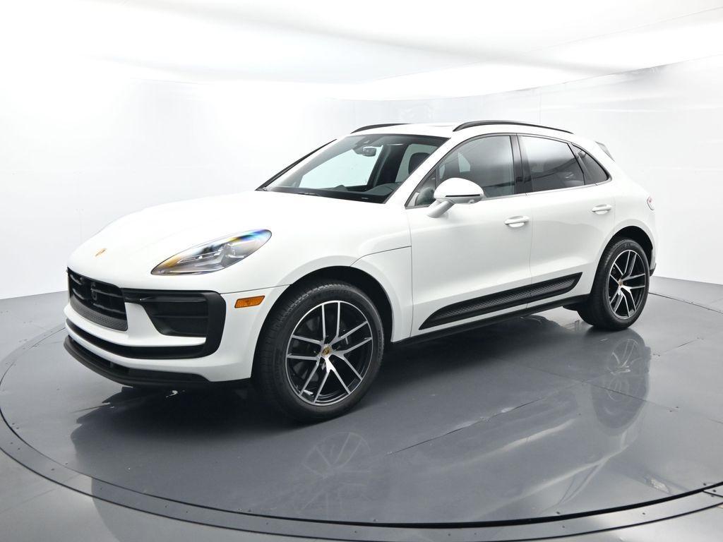 used 2025 Porsche Macan car, priced at $64,900