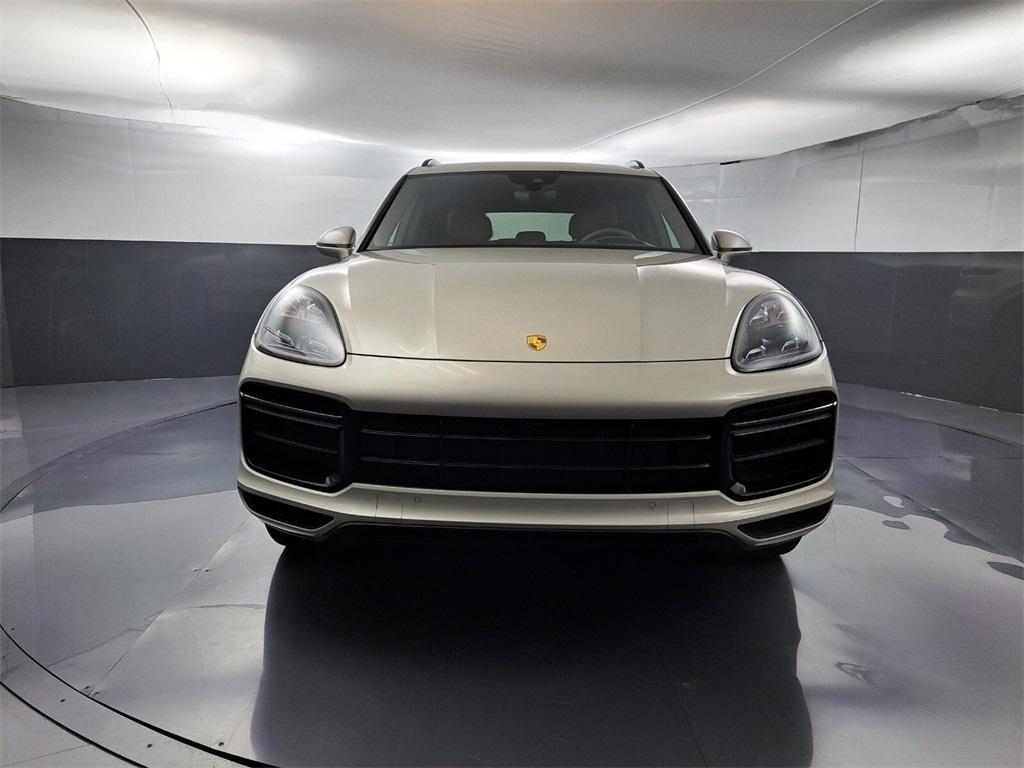 used 2021 Porsche Cayenne car, priced at $98,400