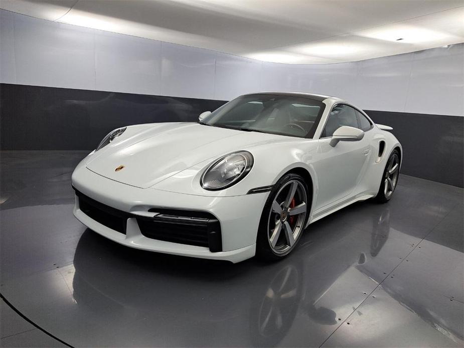 used 2021 Porsche 911 car, priced at $214,500