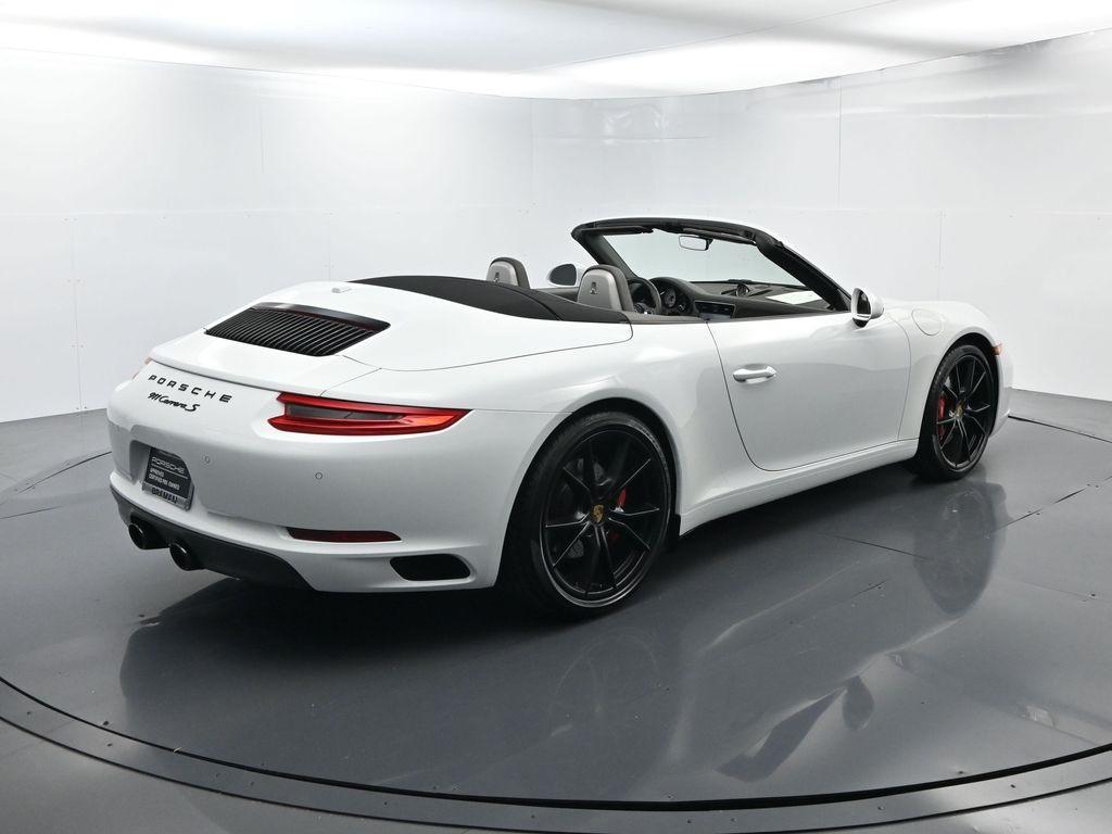 used 2019 Porsche 911 car, priced at $134,900