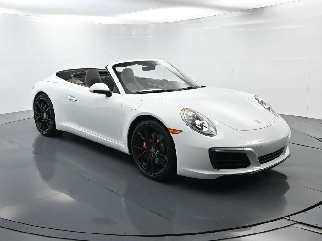 used 2019 Porsche 911 car, priced at $134,900