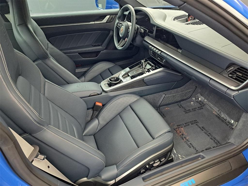 used 2025 Porsche 911 car, priced at $175,900
