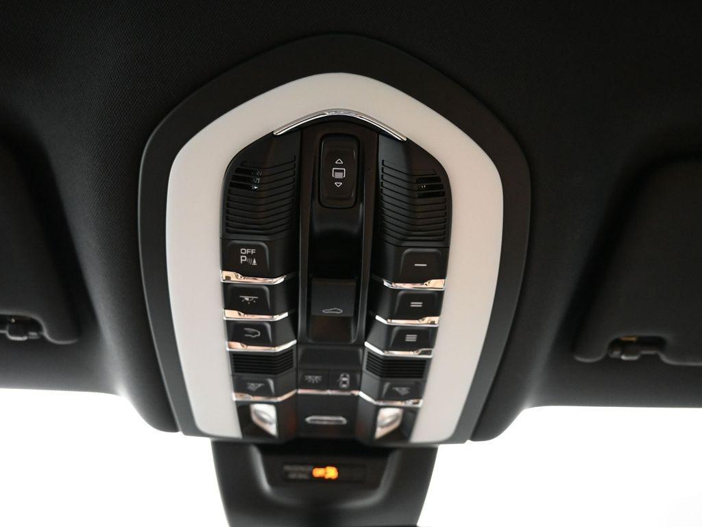 used 2025 Porsche Macan car, priced at $63,900