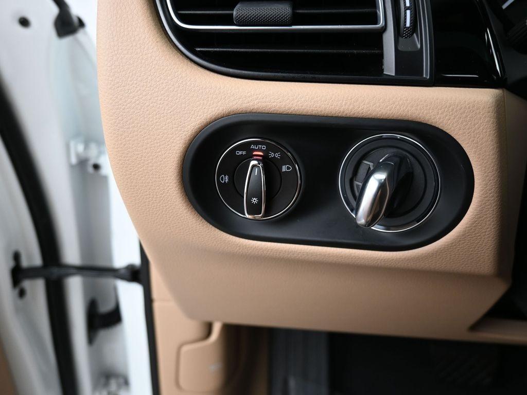 used 2025 Porsche Macan car, priced at $63,900