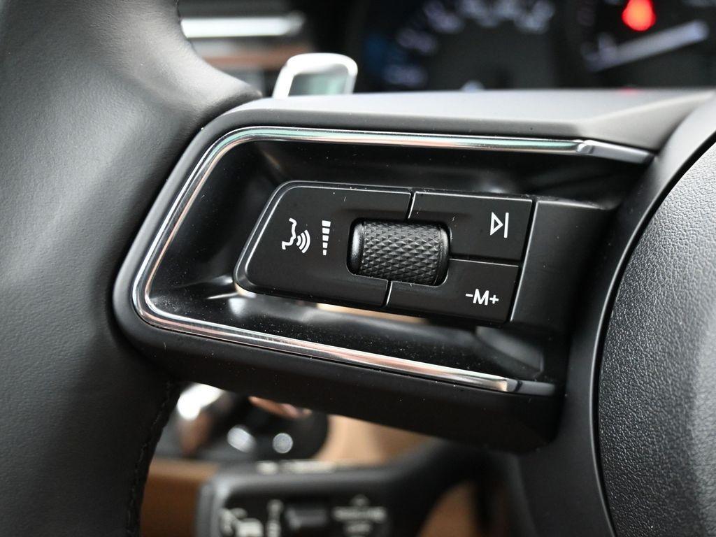 used 2025 Porsche Macan car, priced at $63,900