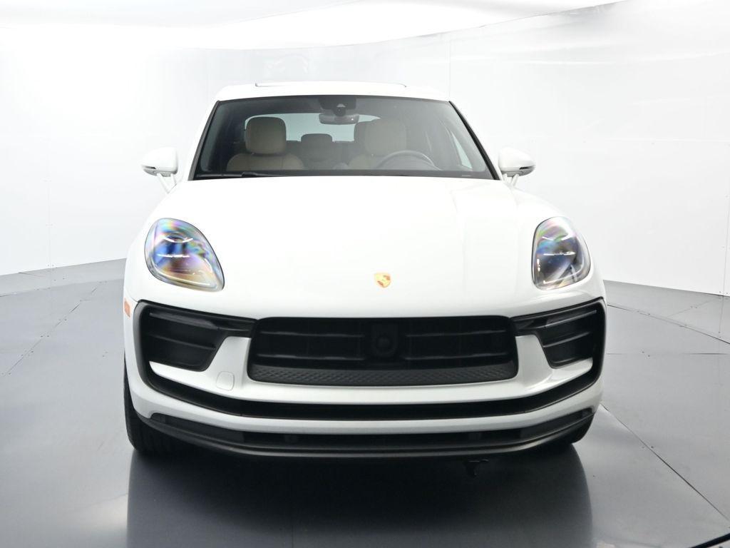 used 2025 Porsche Macan car, priced at $63,900