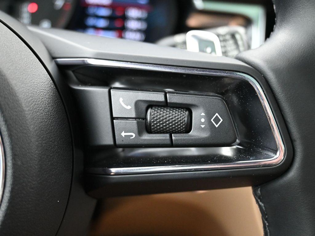 used 2025 Porsche Macan car, priced at $63,900