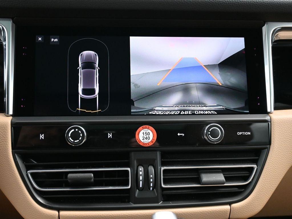 used 2025 Porsche Macan car, priced at $63,900