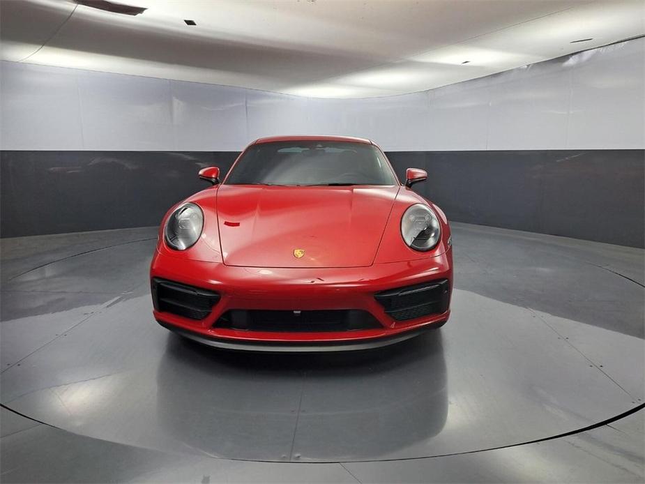 used 2024 Porsche 911 car, priced at $194,900