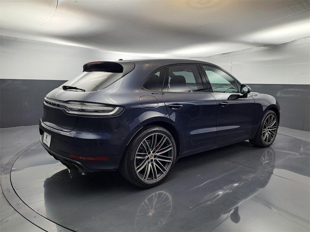 used 2021 Porsche Macan car, priced at $61,900