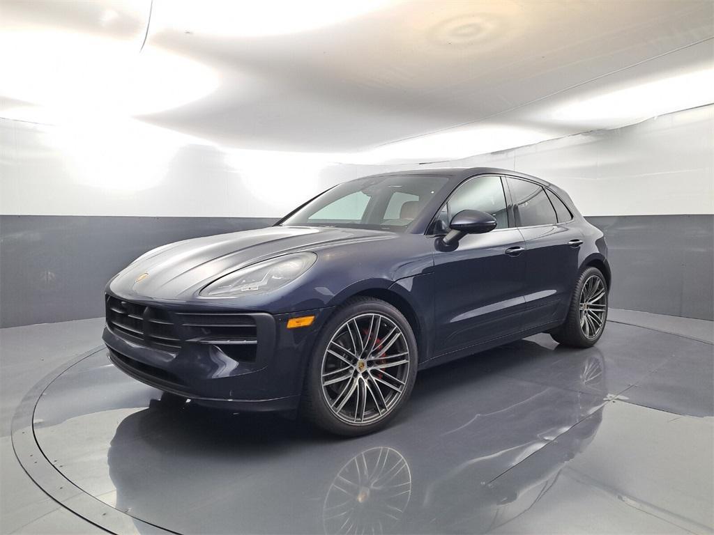 used 2021 Porsche Macan car, priced at $60,400