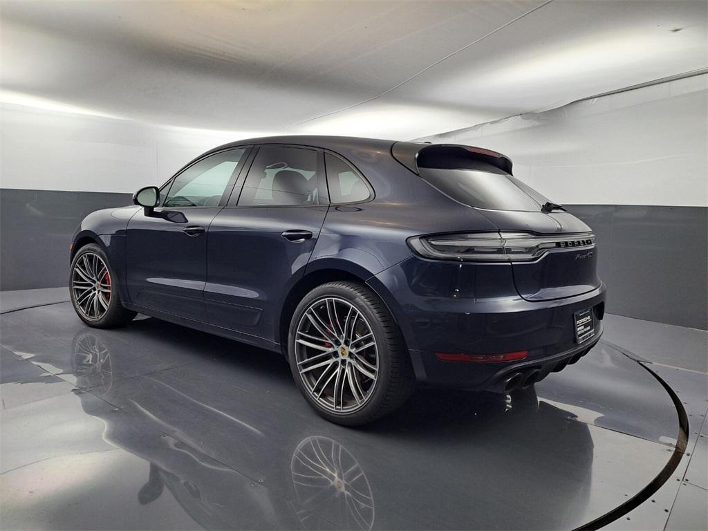 used 2021 Porsche Macan car, priced at $60,400