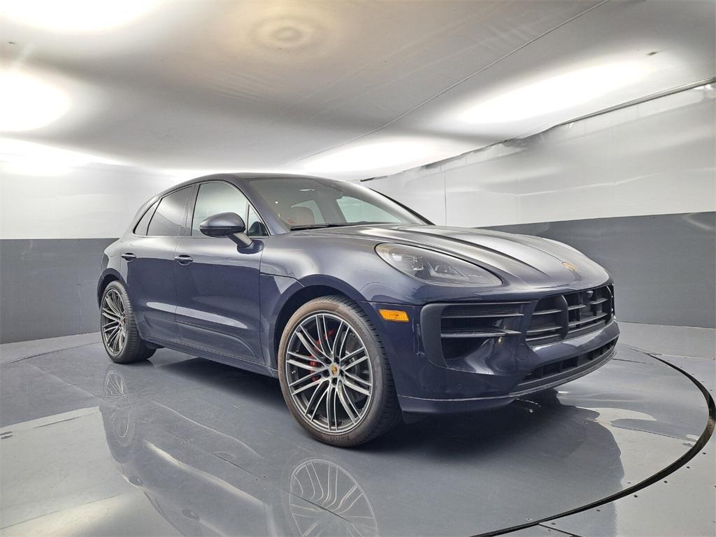 used 2021 Porsche Macan car, priced at $60,400