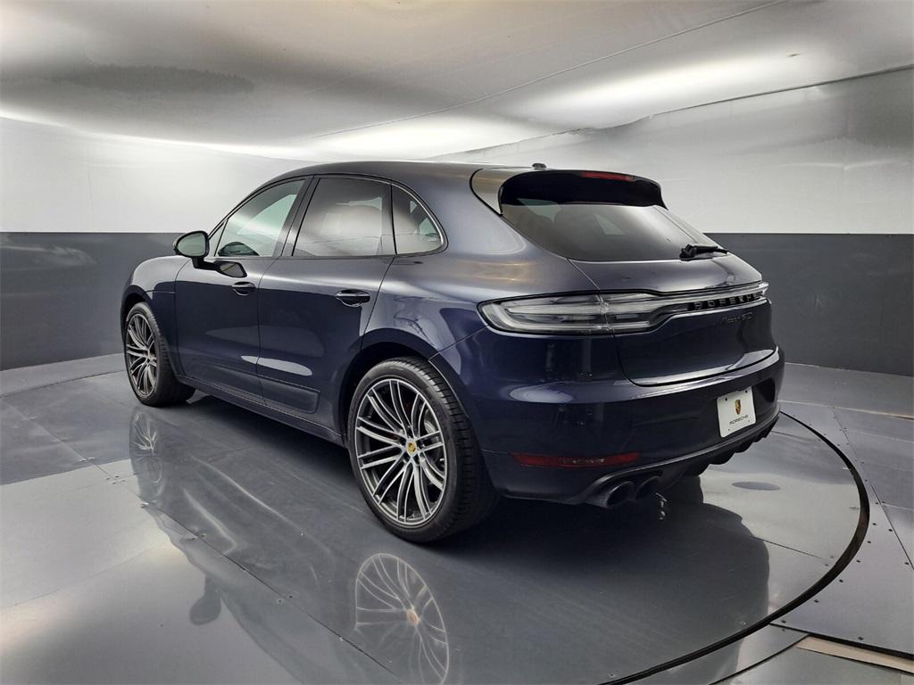 used 2021 Porsche Macan car, priced at $61,900