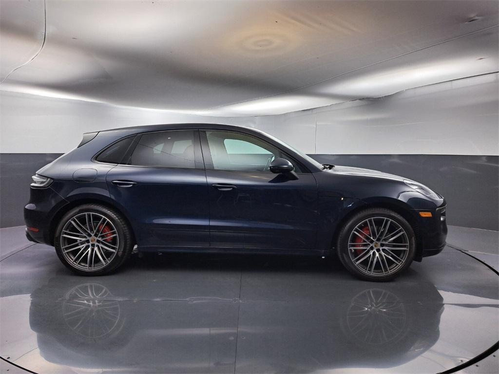 used 2021 Porsche Macan car, priced at $61,900