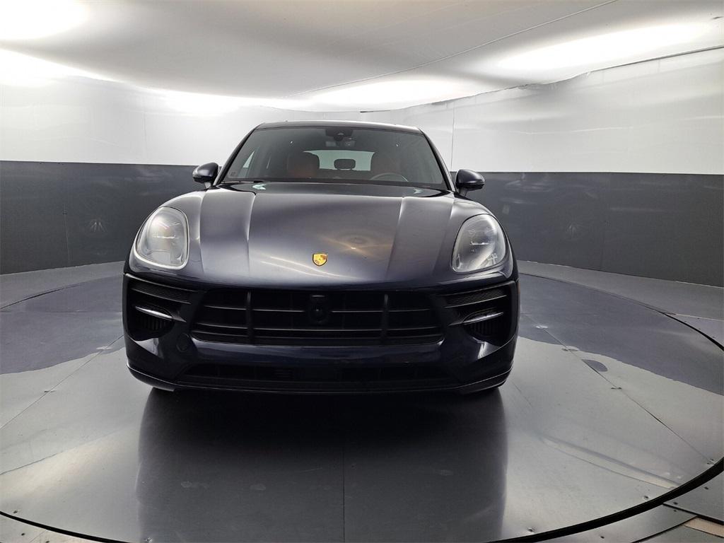 used 2021 Porsche Macan car, priced at $61,900