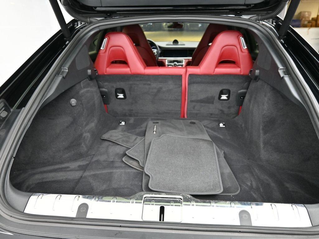 used 2022 Porsche Panamera car, priced at $76,900