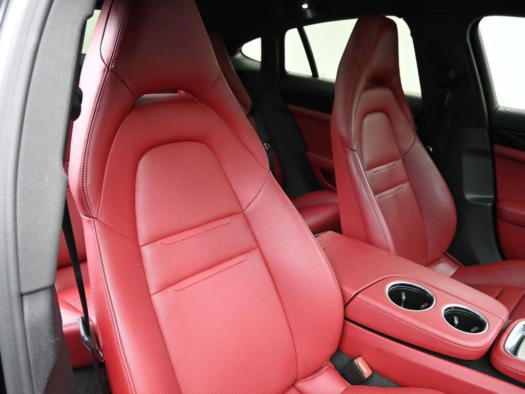 used 2022 Porsche Panamera car, priced at $76,900