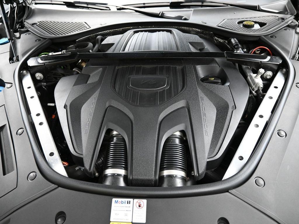 used 2022 Porsche Panamera car, priced at $76,900