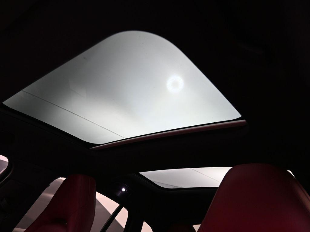 used 2022 Porsche Panamera car, priced at $74,900