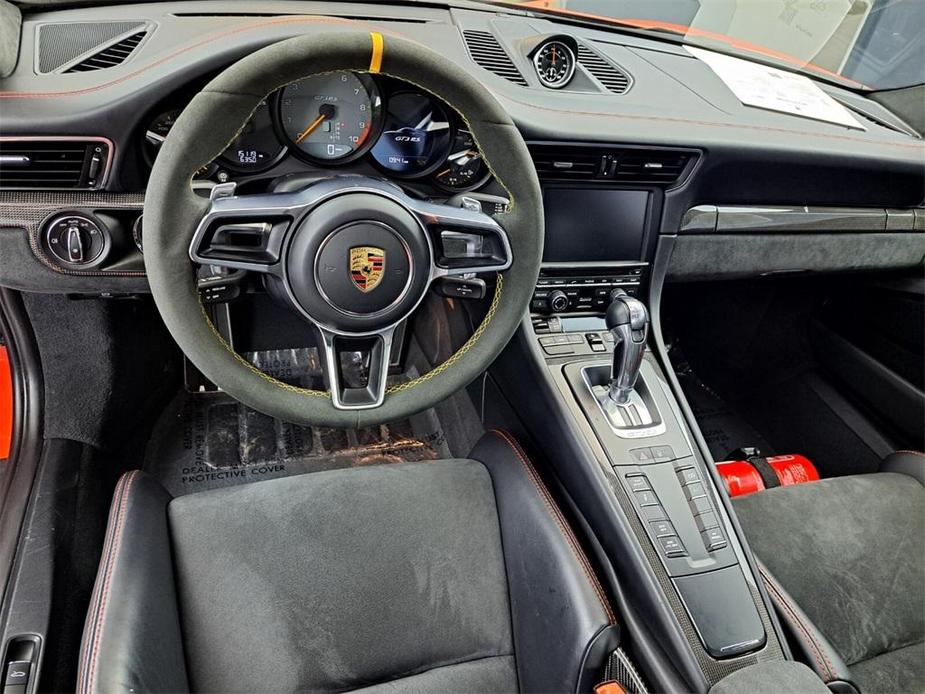 used 2016 Porsche 911 car, priced at $214,900