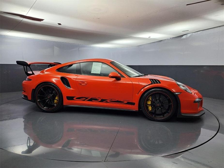 used 2016 Porsche 911 car, priced at $214,900