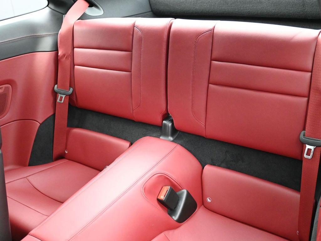 used 2024 Porsche 911 car, priced at $199,900