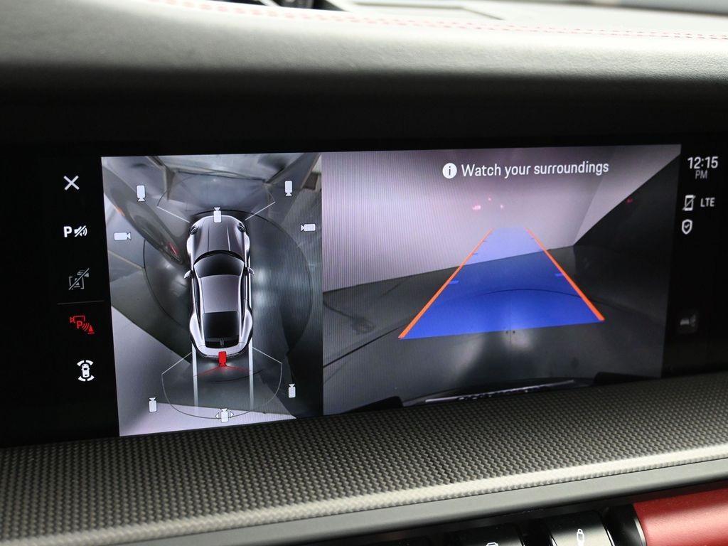 used 2024 Porsche 911 car, priced at $199,900