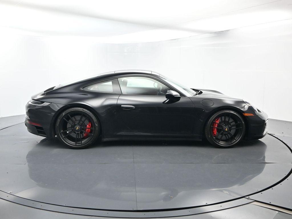 used 2024 Porsche 911 car, priced at $199,900