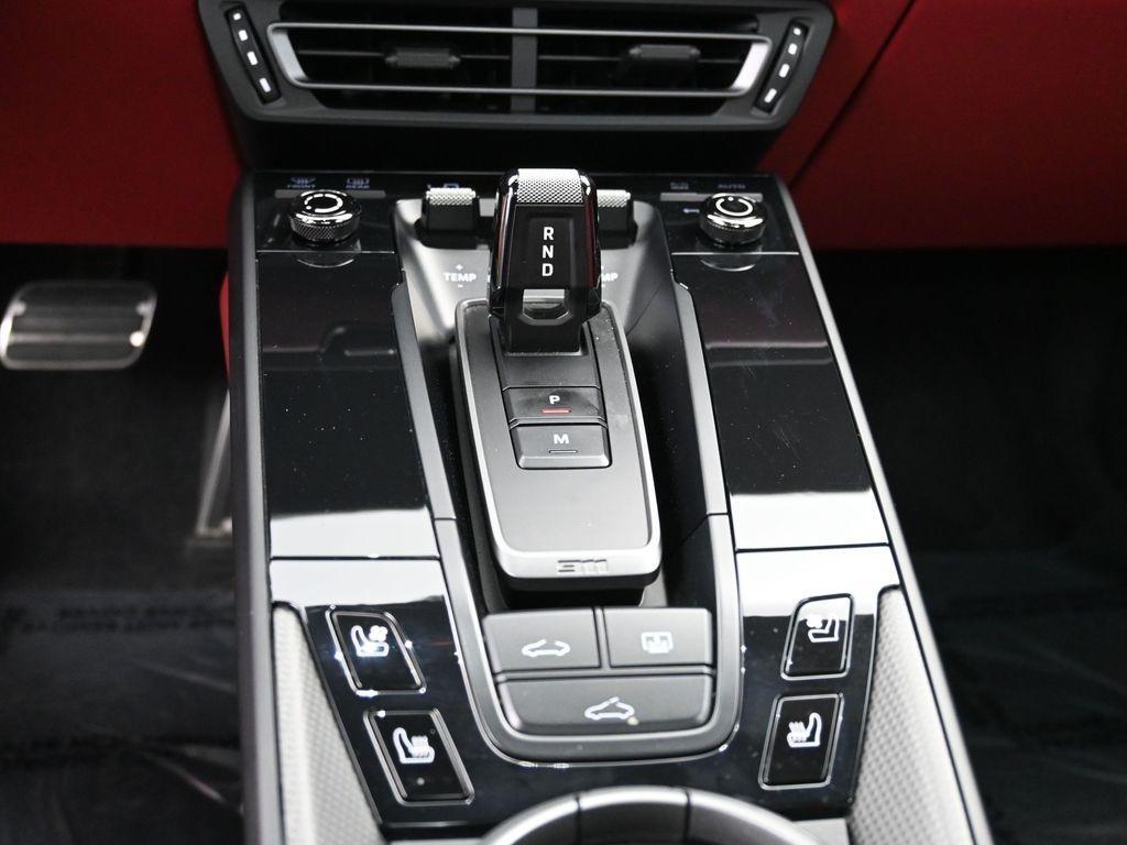 used 2024 Porsche 911 car, priced at $199,900