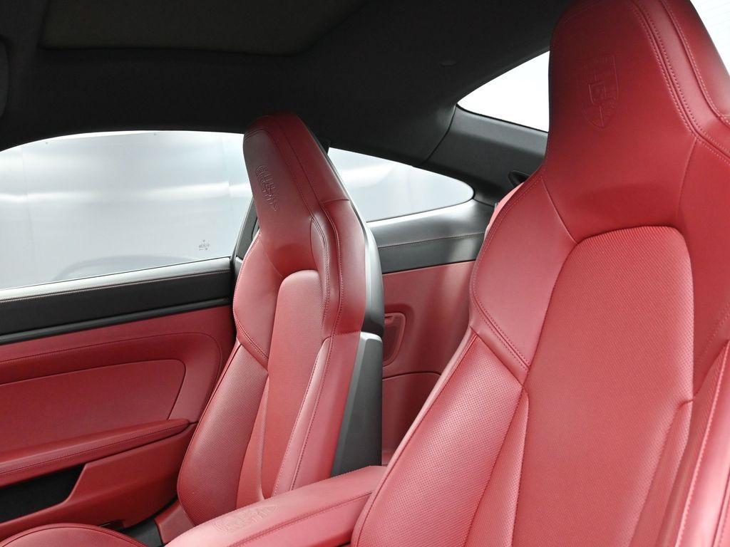 used 2024 Porsche 911 car, priced at $199,900