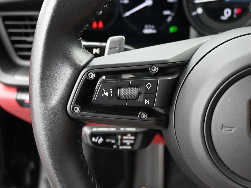 used 2024 Porsche 911 car, priced at $199,900