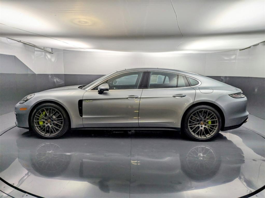 used 2023 Porsche Panamera e-Hybrid car, priced at $125,900