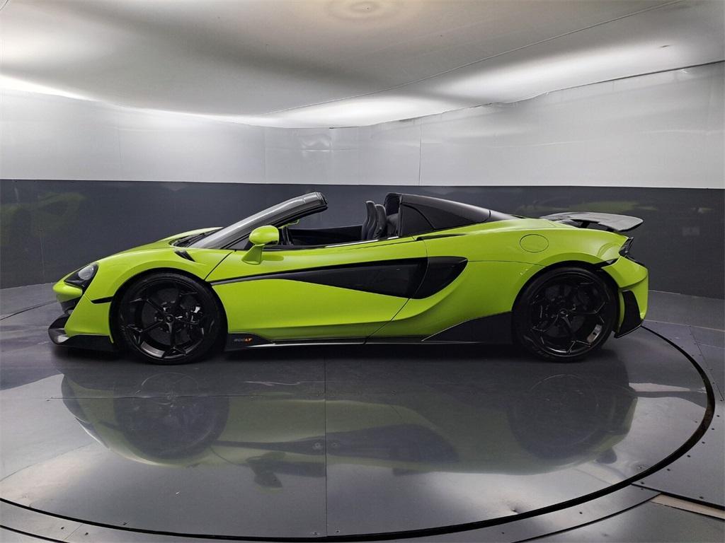 used 2020 McLaren 600LT car, priced at $216,900