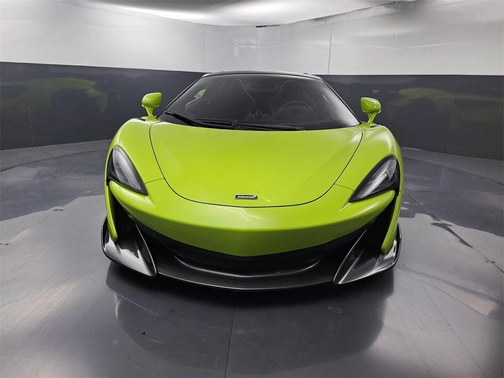 used 2020 McLaren 600LT car, priced at $216,900