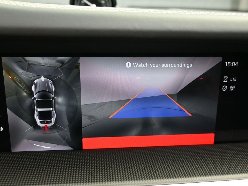 used 2024 Porsche 911 car, priced at $245,900