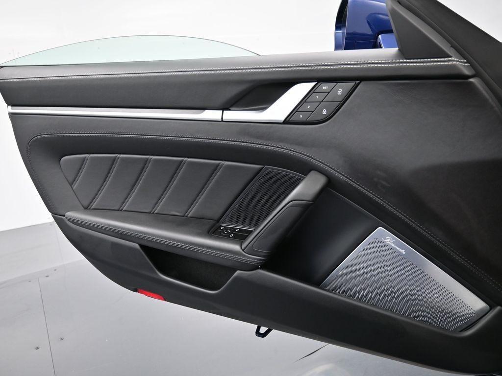 used 2024 Porsche 911 car, priced at $245,900