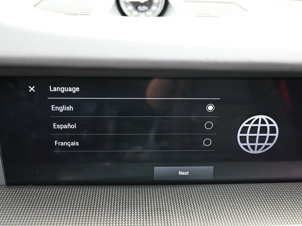 used 2024 Porsche 911 car, priced at $245,900