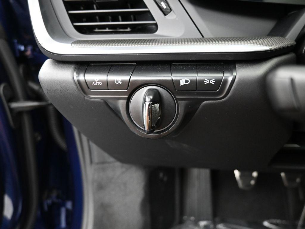 used 2024 Porsche 911 car, priced at $245,900