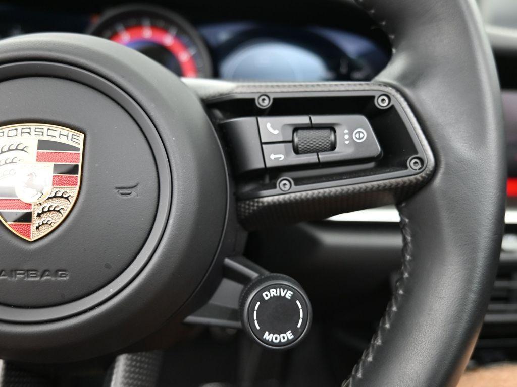 used 2024 Porsche 911 car, priced at $245,900