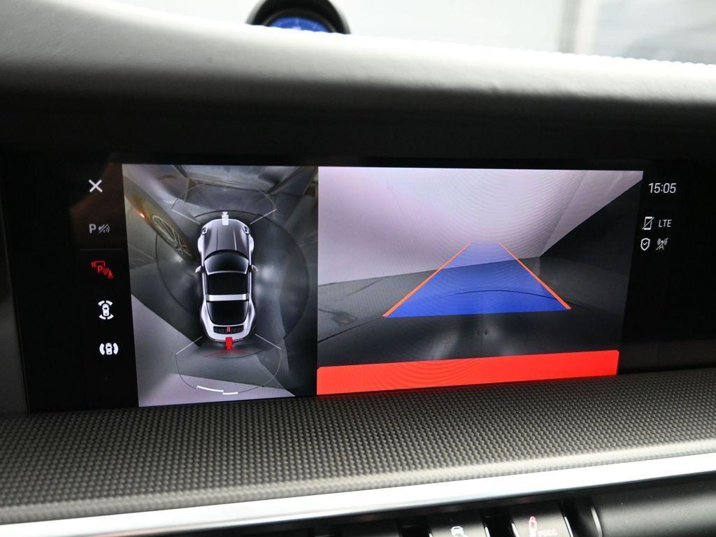 used 2024 Porsche 911 car, priced at $245,900