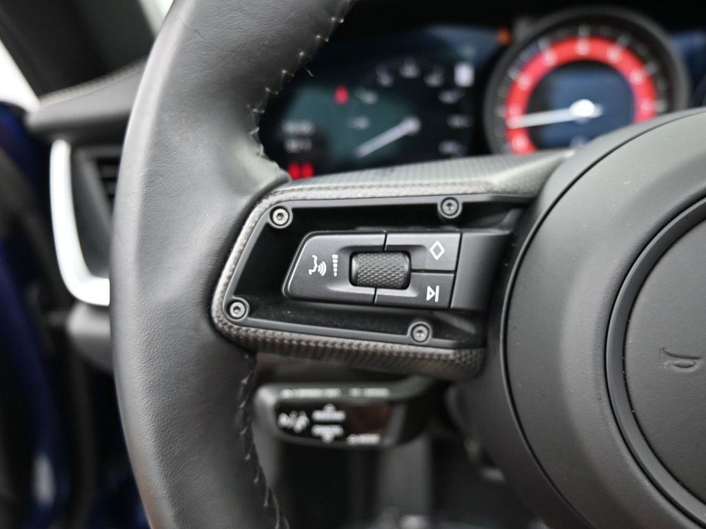 used 2024 Porsche 911 car, priced at $245,900