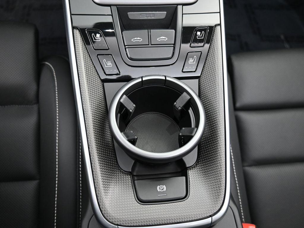 used 2024 Porsche 911 car, priced at $245,900