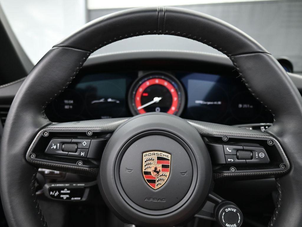 used 2024 Porsche 911 car, priced at $245,900