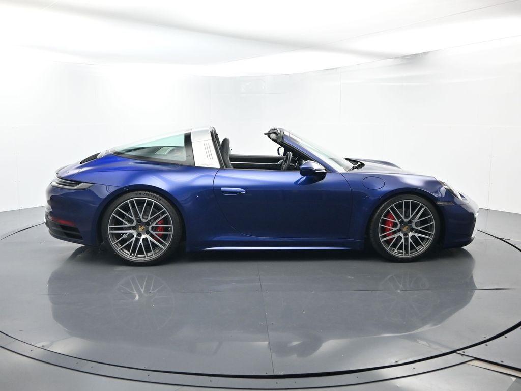 used 2024 Porsche 911 car, priced at $245,900