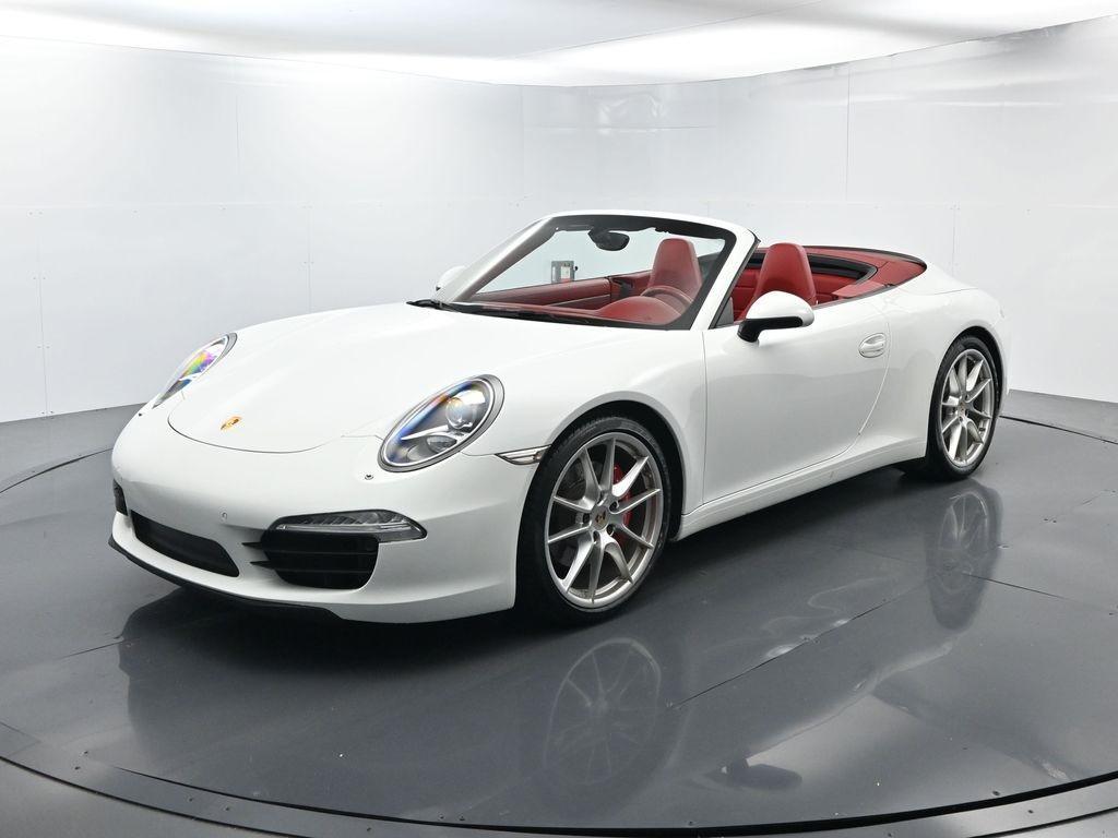 used 2014 Porsche 911 car, priced at $89,901