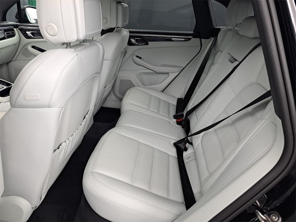 used 2024 Porsche Macan car, priced at $65,900