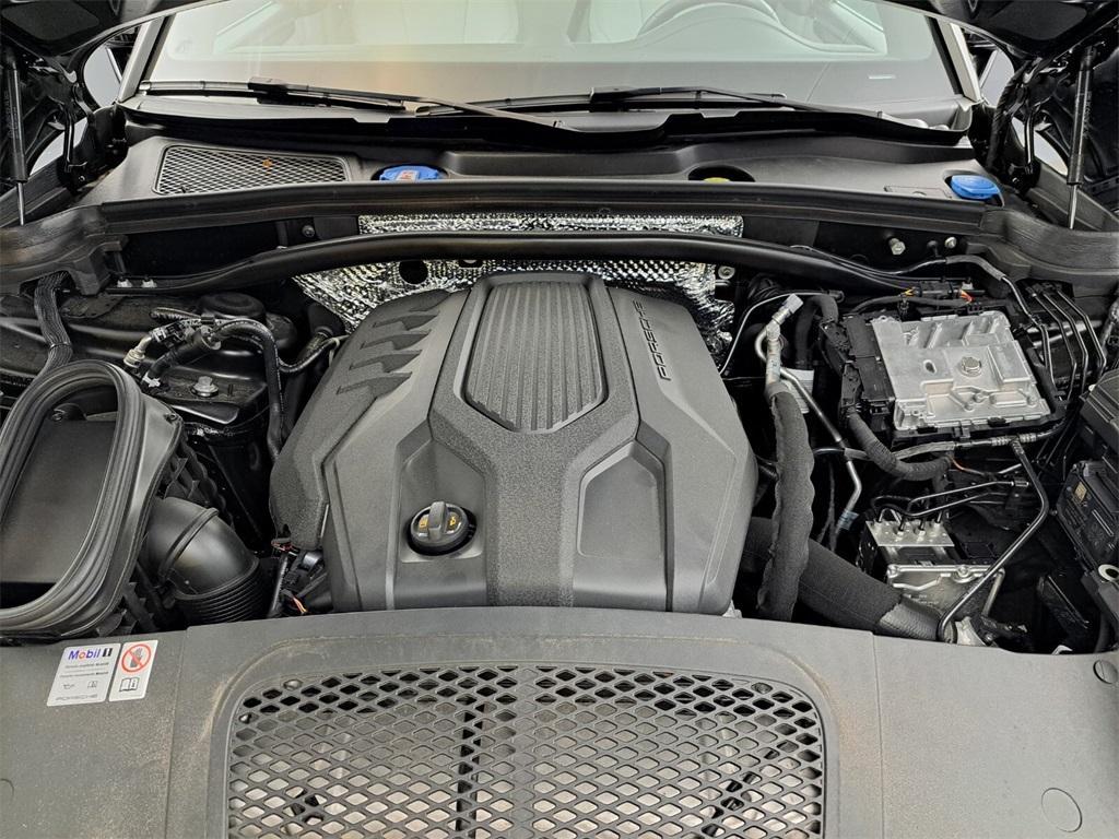 used 2024 Porsche Macan car, priced at $65,900