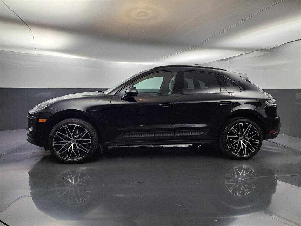 used 2024 Porsche Macan car, priced at $65,900